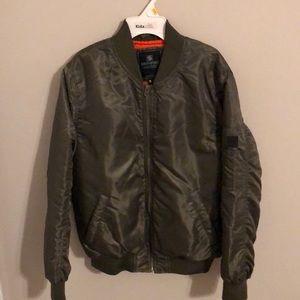 South Pole Bomber Jacket